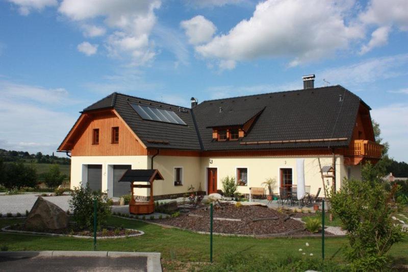 Apartmany Hodonin Zdíkov Exterior foto