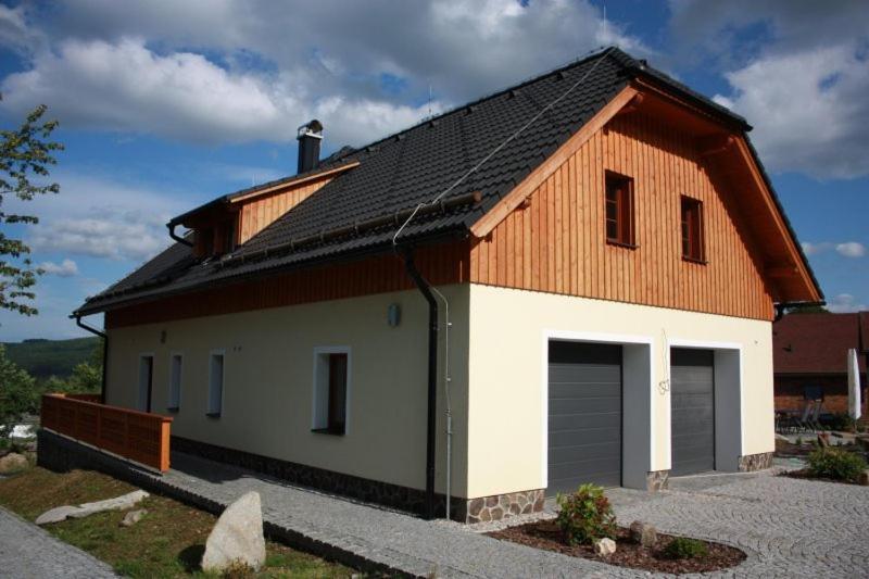 Apartmany Hodonin Zdíkov Exterior foto