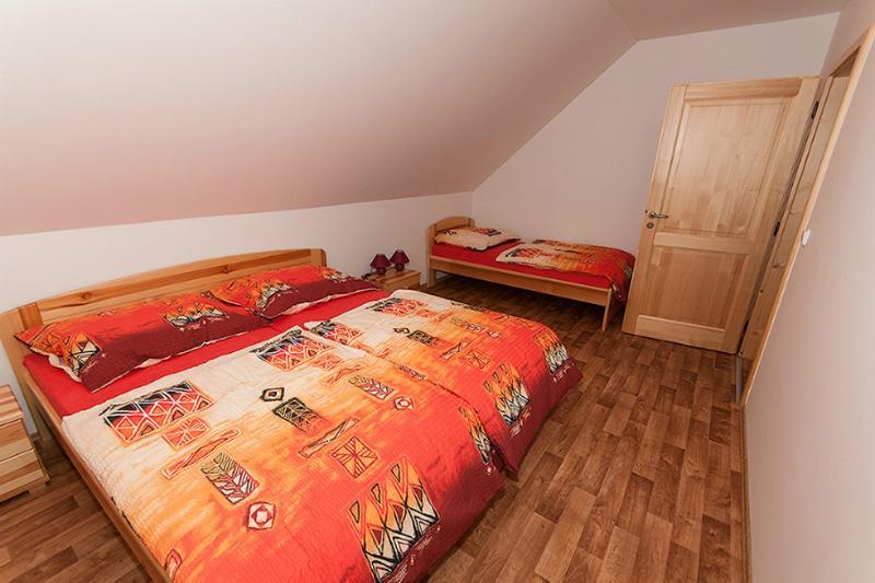 Apartmany Hodonin Zdíkov Exterior foto